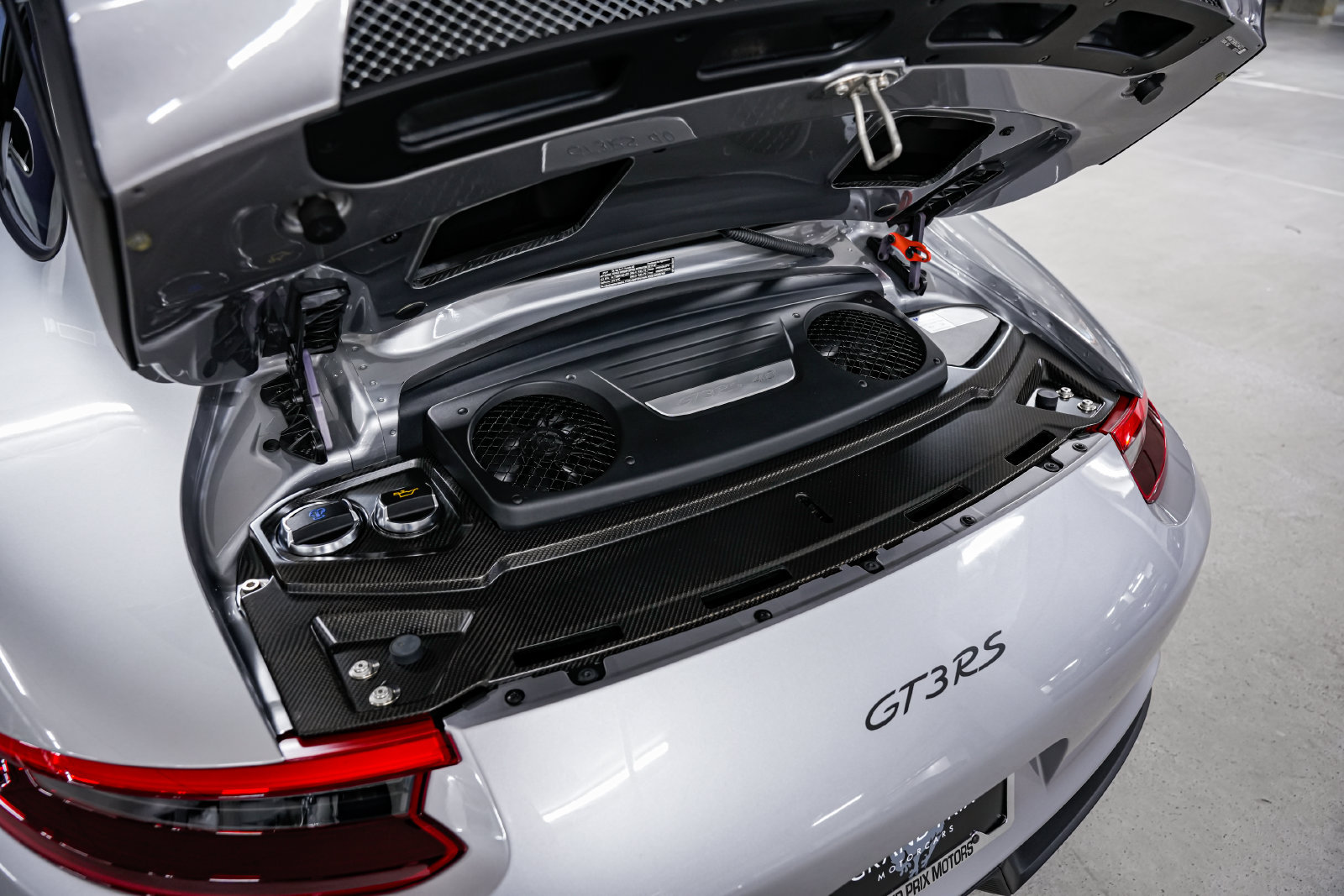 Used 2019 Porsche 911 GT3 RS RWD image 41
