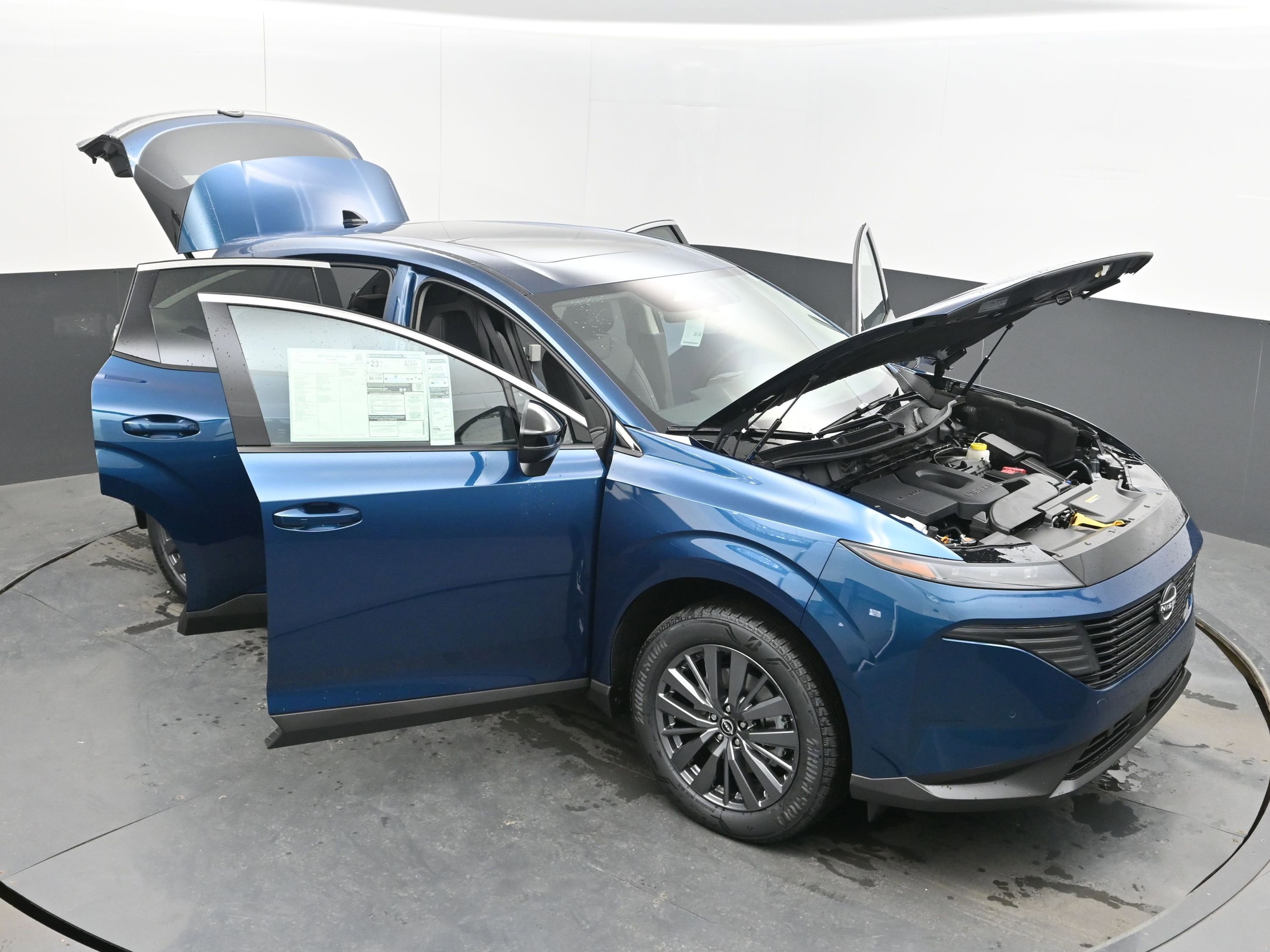 New 2026 Nissan Murano SL image 38