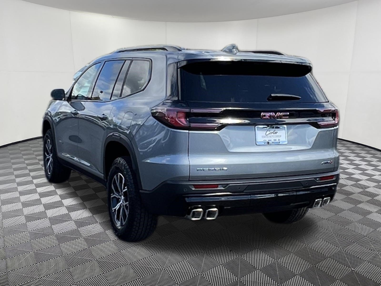 New 2026 GMC Acadia AT4 w/ Luxury Package AWD/4WD image 4