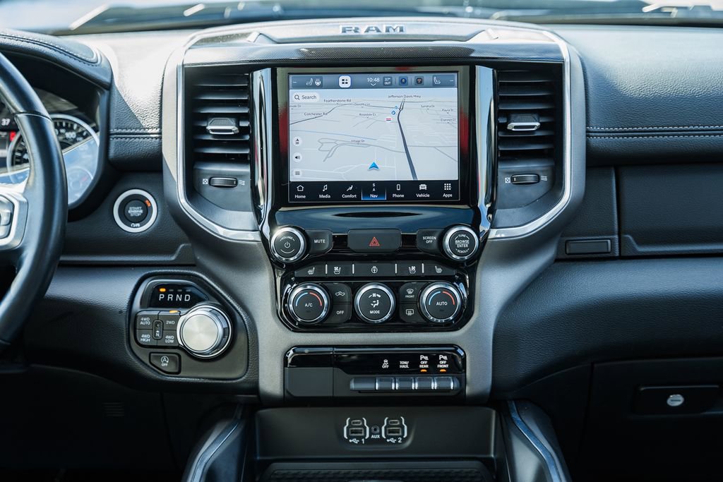 Certified 2022 RAM 1500 Laramie w/ Sport Appearance Package image 30