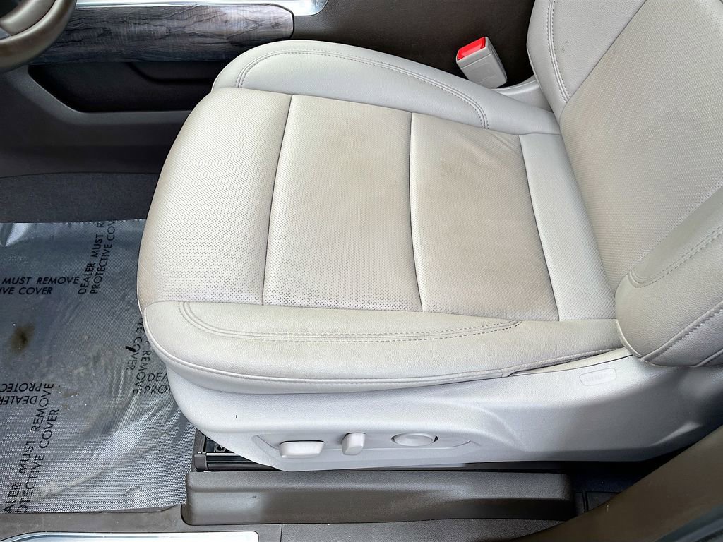 Used 2025 Chevrolet Silverado 1500 LTZ w/ Technology Package image 20