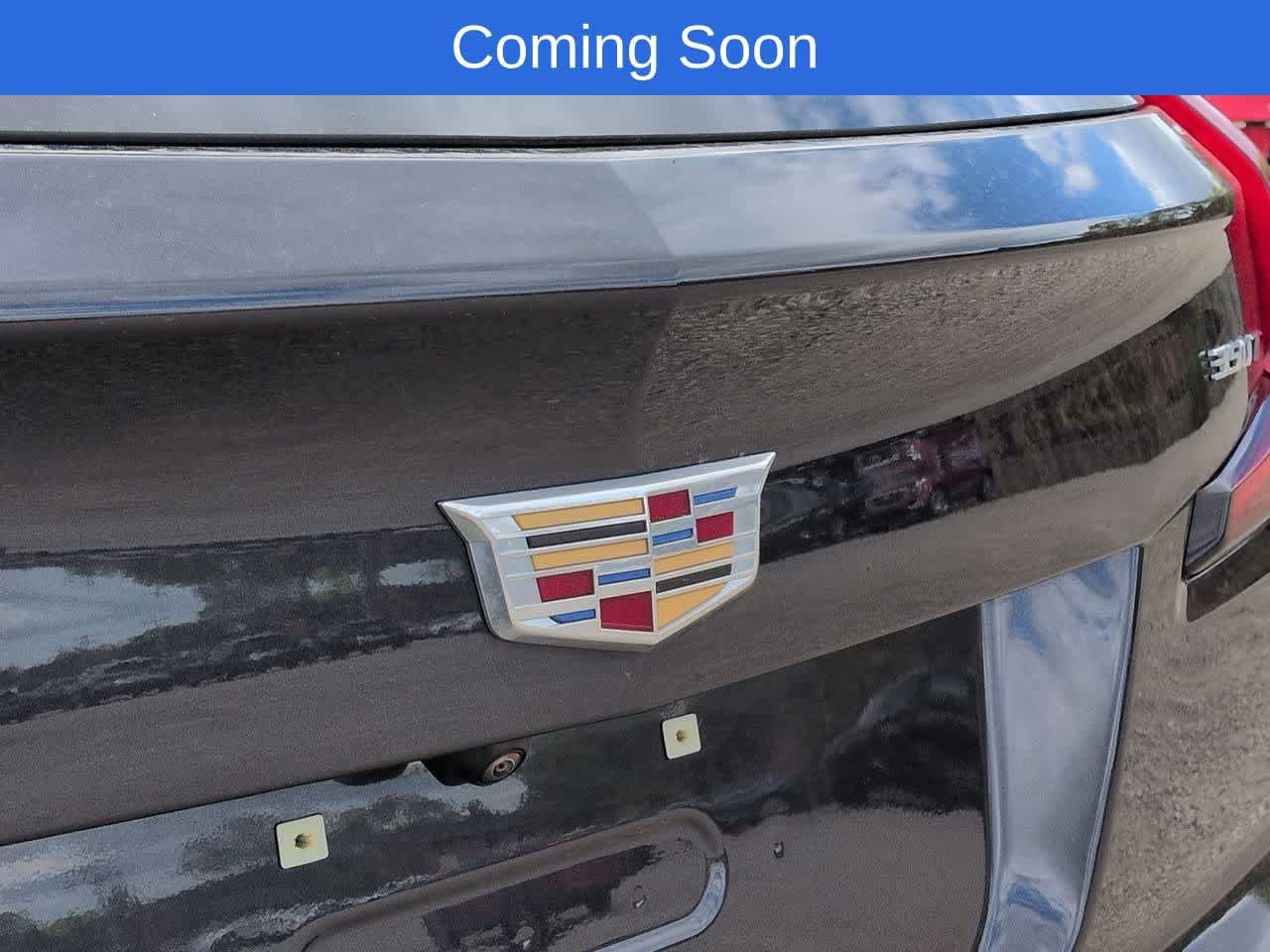 Used 2023 Cadillac XT4 Premium Luxury w/ Cold Weather Package AWD/4WD image 11
