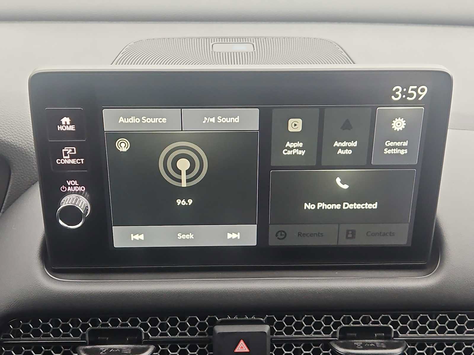 Certified 2027 Honda HR-V Sport image 19
