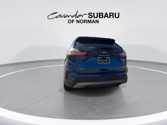 Used 2024 Ford Edge SEL image 7