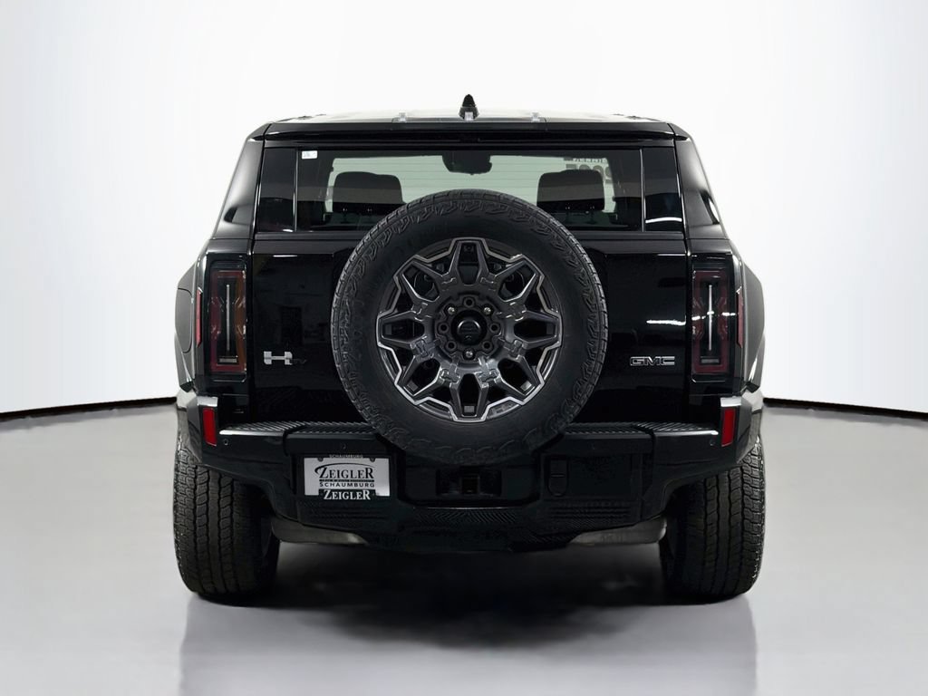 Used 2025 GMC Hummer EV 3X AWD/4WD image 6