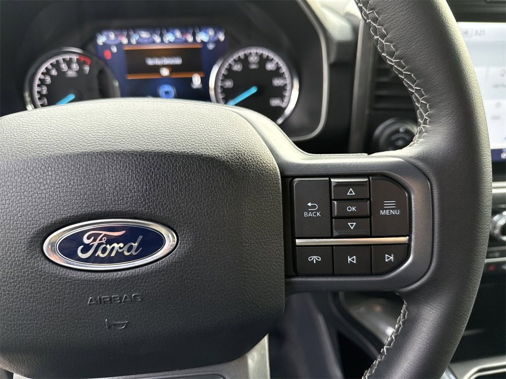 Used 2023 Ford F150 XLT w/ Equipment Group 302A High image 26
