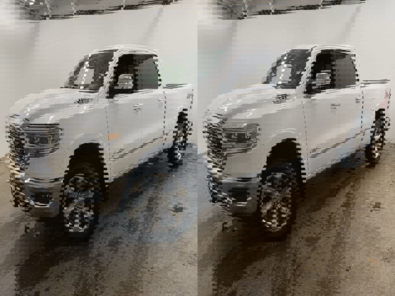 Used 2019 RAM 1500 Limited image 1