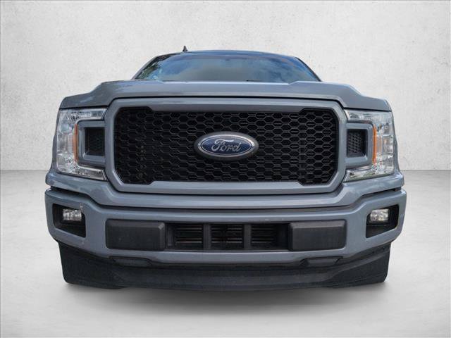 Certified 2020 Ford F150 XL w/ Equipment Group 101A Mid RWD image 2
