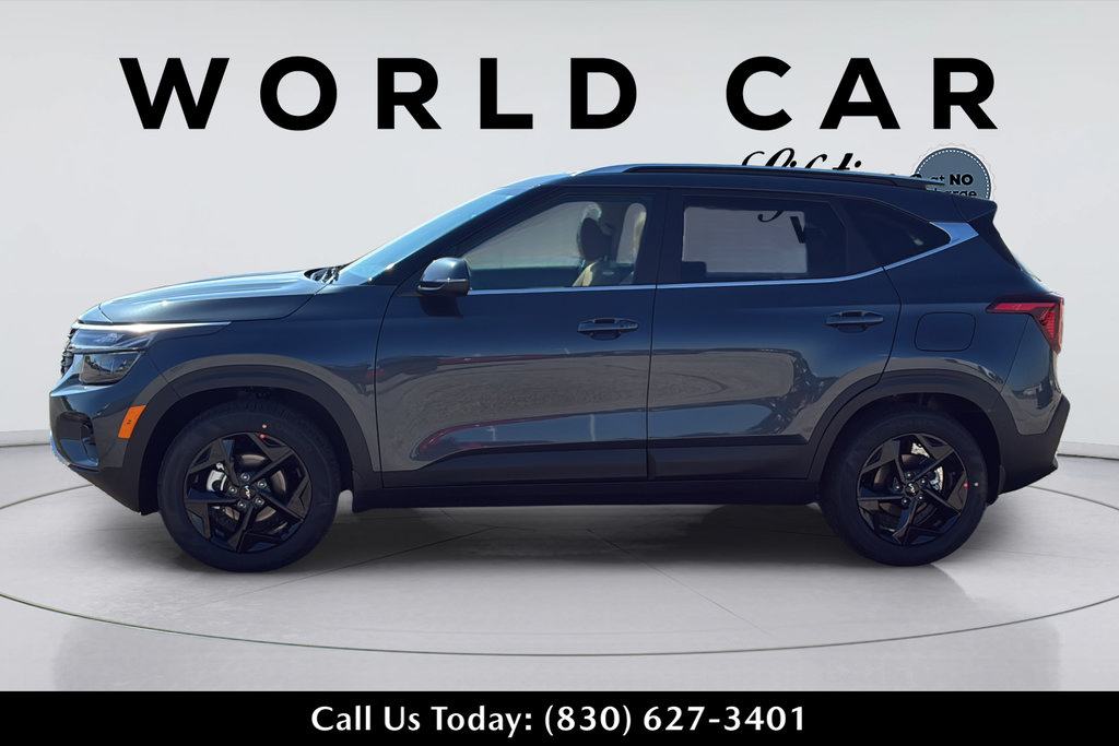 New 2026 Kia Seltos EX w/ EX Sunroof Package FWD image 11