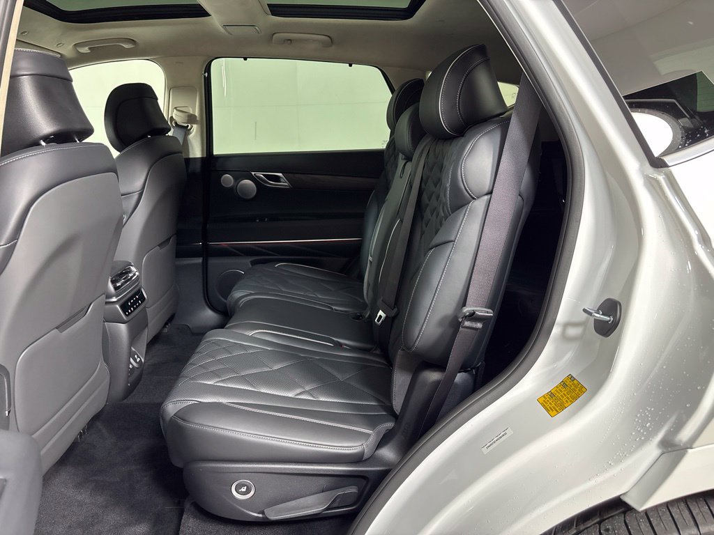 New 2027 Genesis GV80 3.5T Prestige AWD/4WD image 19