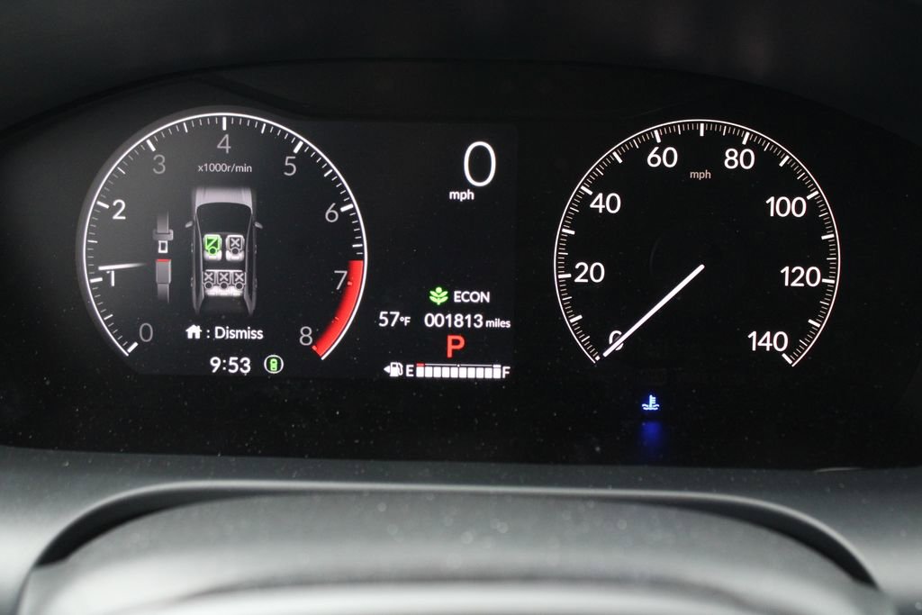Certified 2026 Honda HR-V EX-L image 17