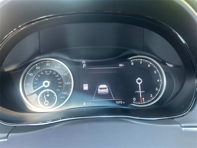 Used 2024 Genesis GV70 3.5T Sport image 15