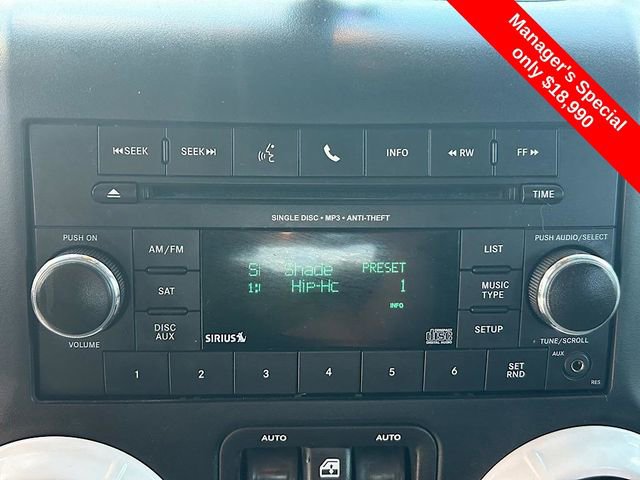 Used 2018 Jeep Wrangler Unlimited Sport S image 18