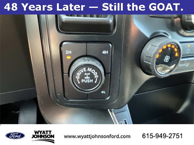 New 2025 Ford F150 STX w/ STX Black Appearance Package image 31