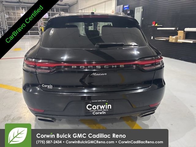 Used 2021 Porsche Macan AWD/4WD image 6