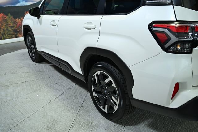 Certified 2025 Subaru Forester Limited w/ Popular Package #2 AWD/4WD image 8
