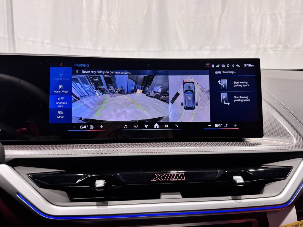 New 2026 BMW XM Label Red image 7