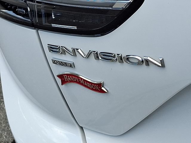 Used 2021 Buick Envision Avenir w/ Technology Package II AWD/4WD image 31