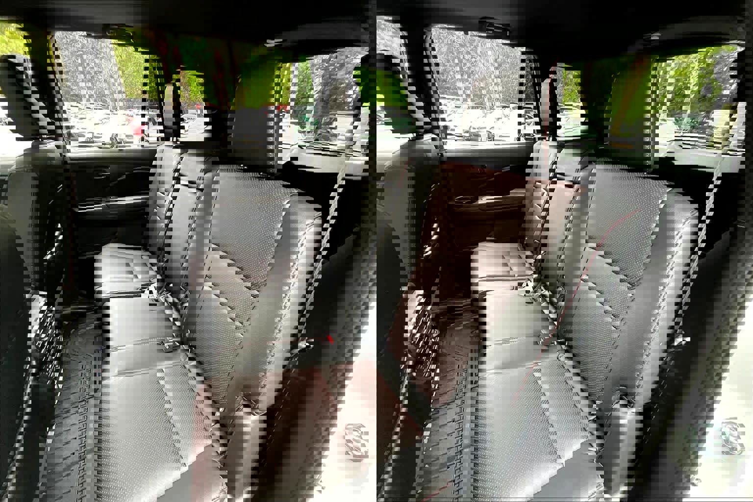 Certified 2025 Honda Passport Black Edition image 53