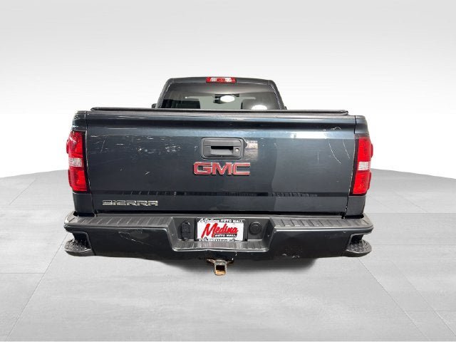 Used 2018 GMC Sierra 1500 4x4 Double Cab w/ Elevation Edition image 4