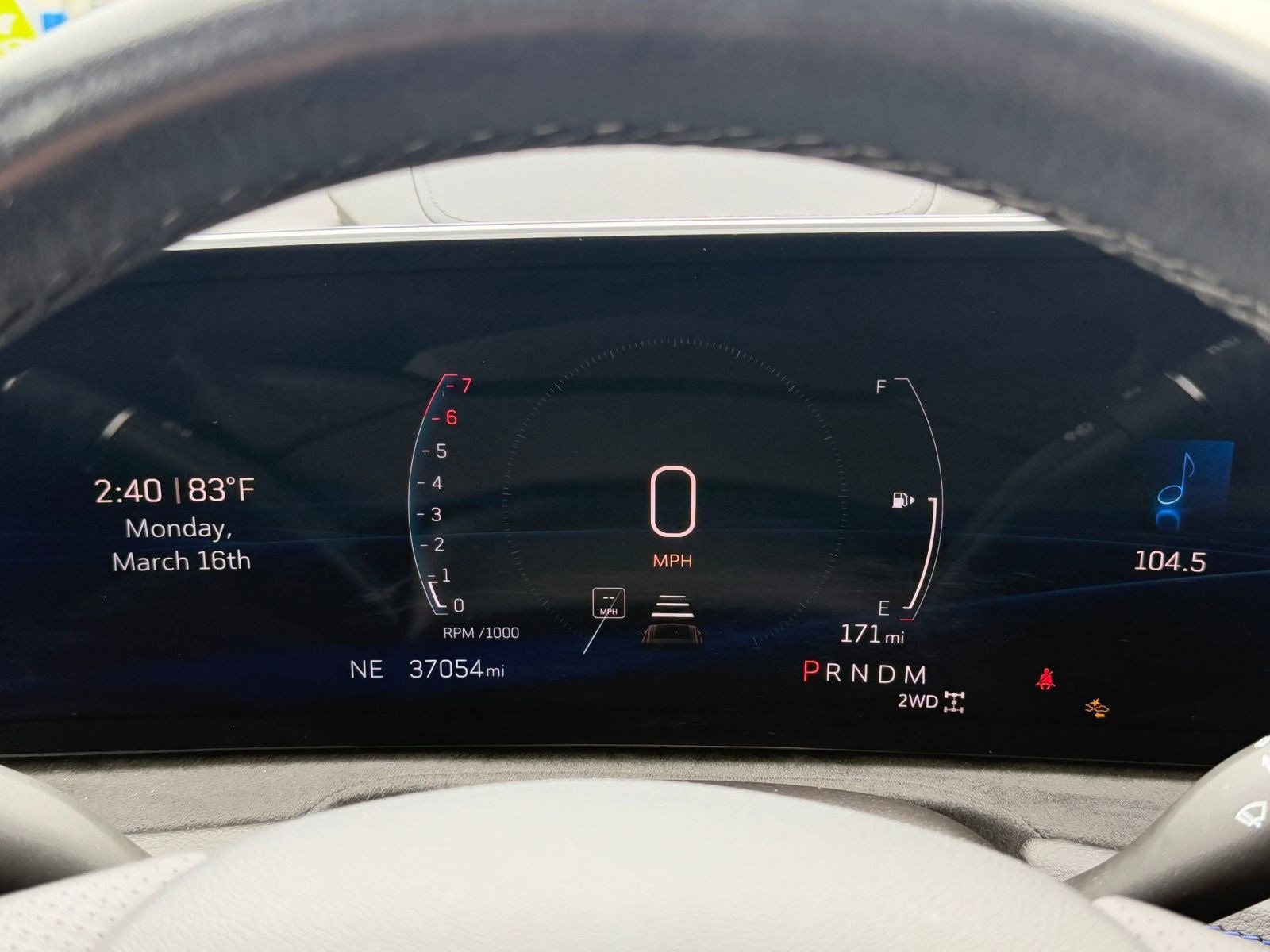 Used 2024 Cadillac XT4 Sport image 19