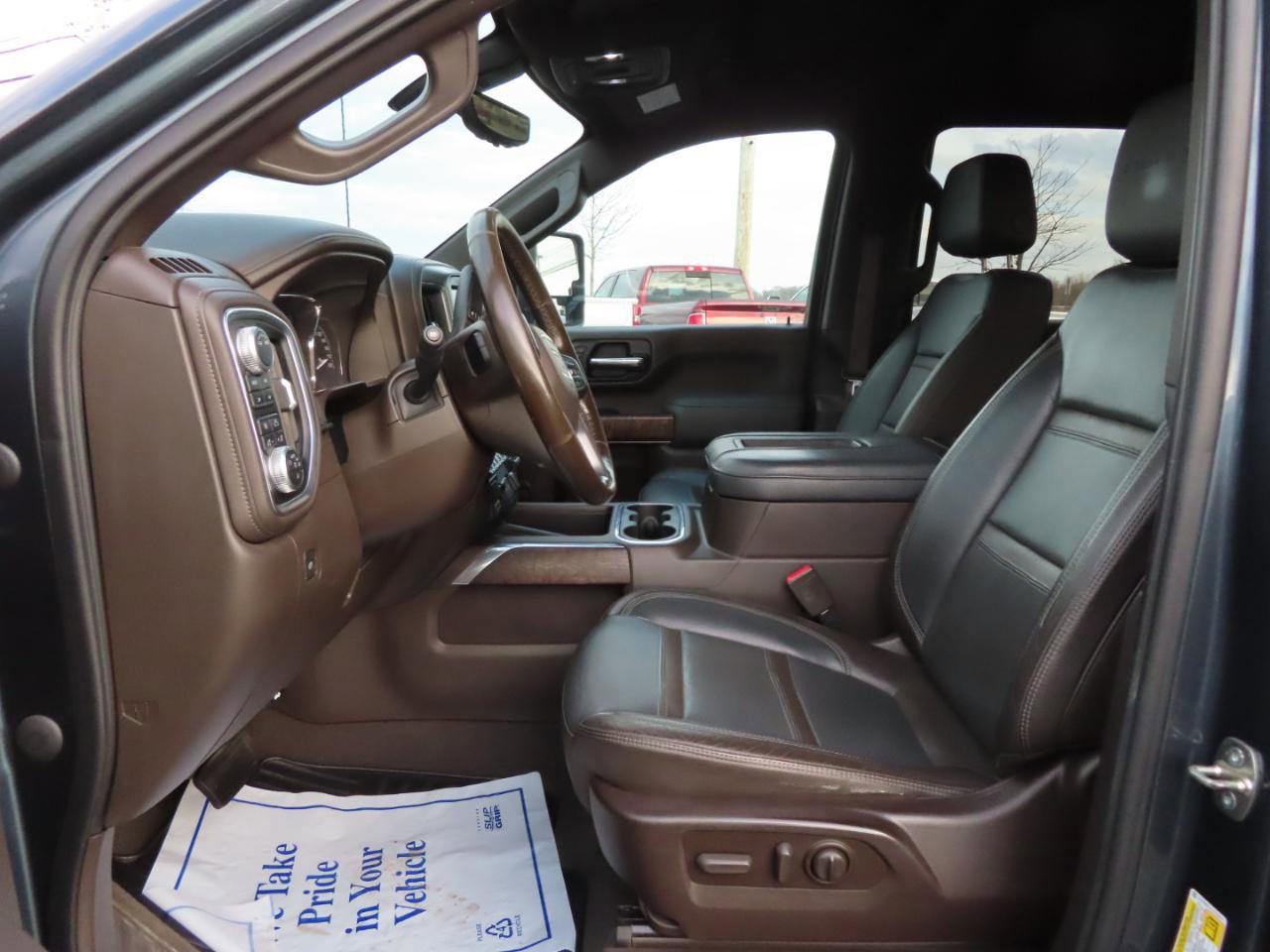 Used 2020 GMC Sierra 3500 Denali image 32