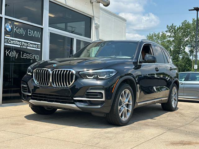 Used 2023 BMW X5 xDrive40i w/ Premium Package AWD/4WD image 3