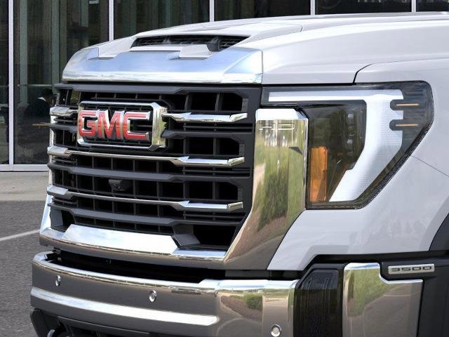 New 2025 GMC Sierra 3500 SLE image 13