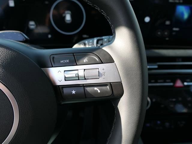 New 2025 Hyundai Tucson SEL image 15