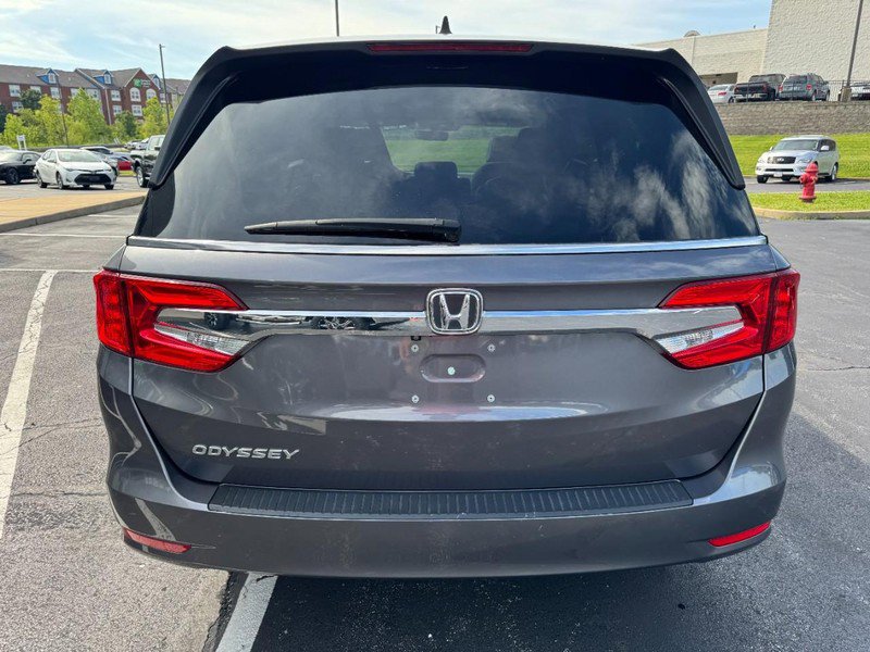 Used 2019 Honda Odyssey EX-L image 4