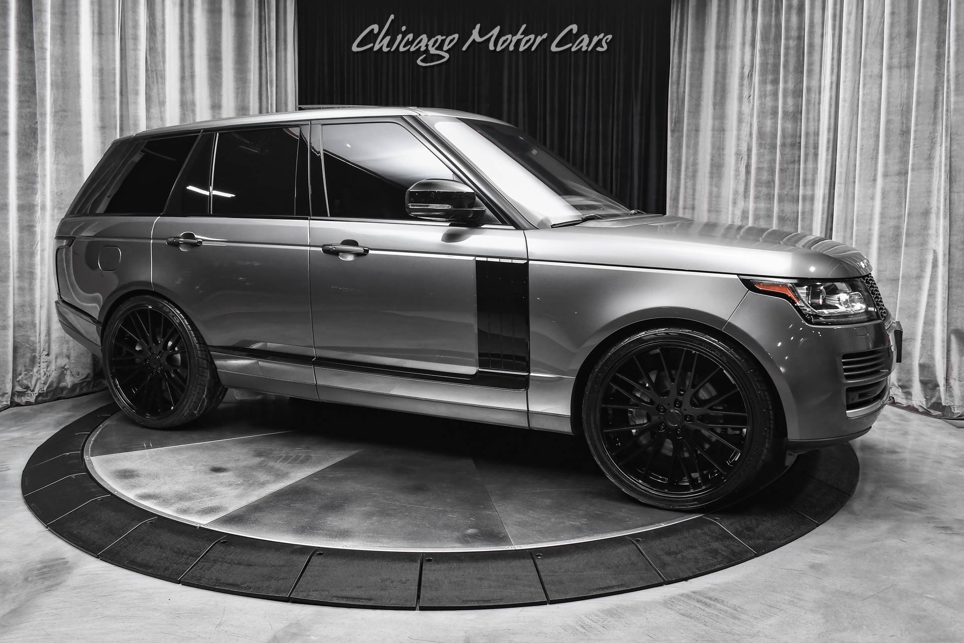 Used 2016 Land Rover Range Rover HSE AWD/4WD image 6