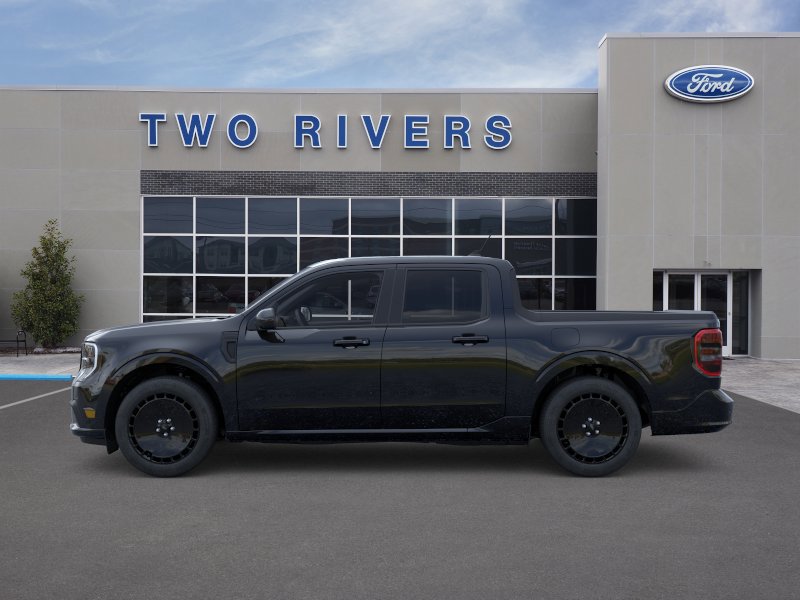 New 2026 Ford Maverick Lobo AWD/4WD image 3