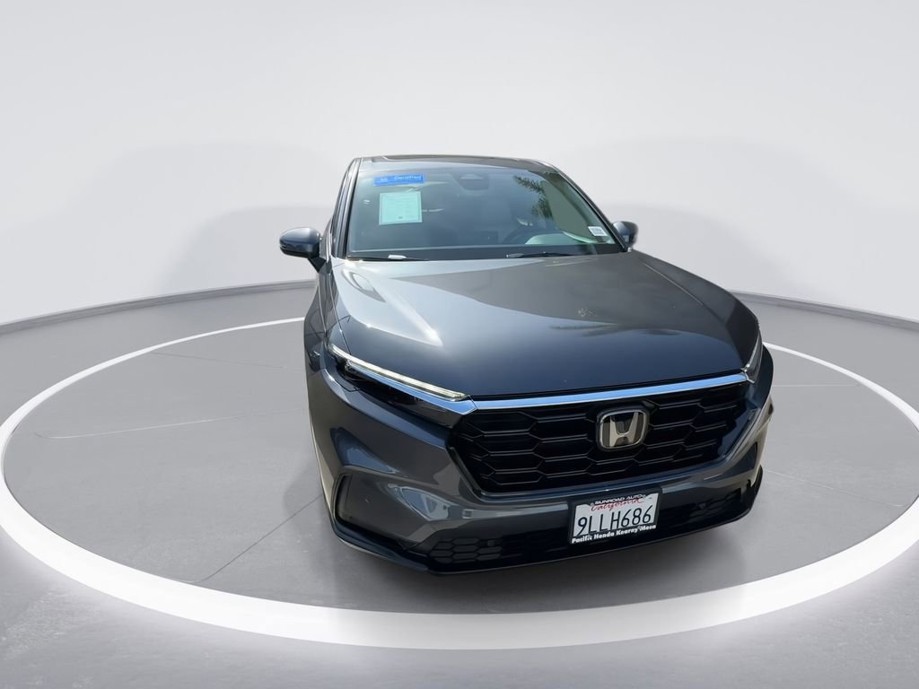 Certified 2024 Honda CR-V EX-L image 2