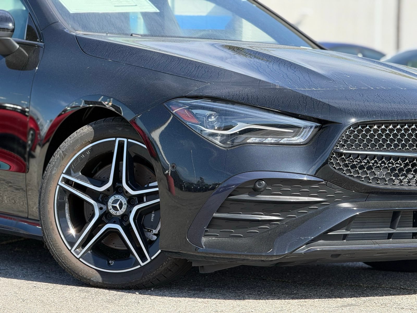 New 2025 Mercedes-Benz CLA 250 image 4