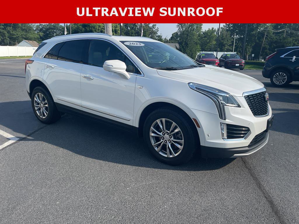 Used 2023 Cadillac XT5 Premium Luxury w/ Technology Package image 5