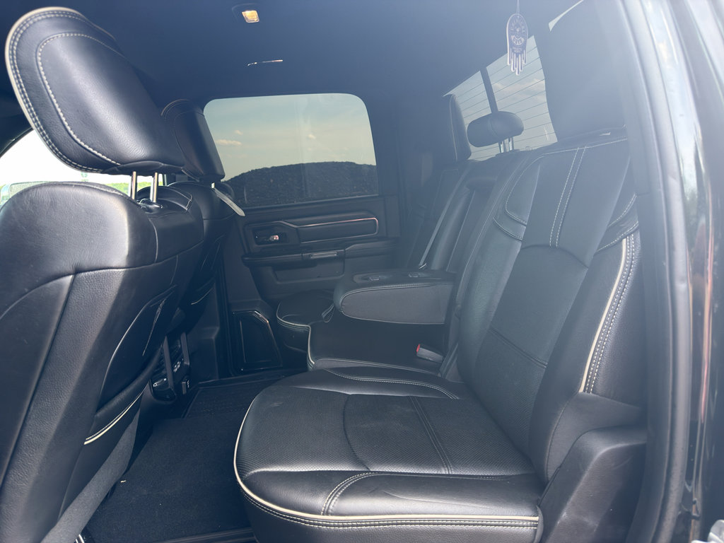 Used 2022 RAM 3500 Limited AWD/4WD image 10
