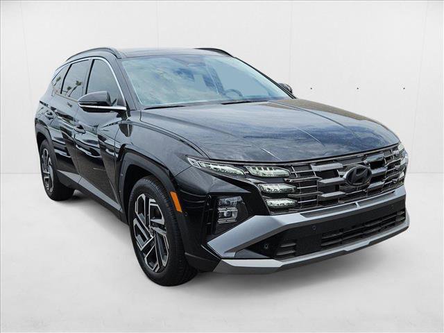 New 2025 Hyundai Tucson Limited image 7