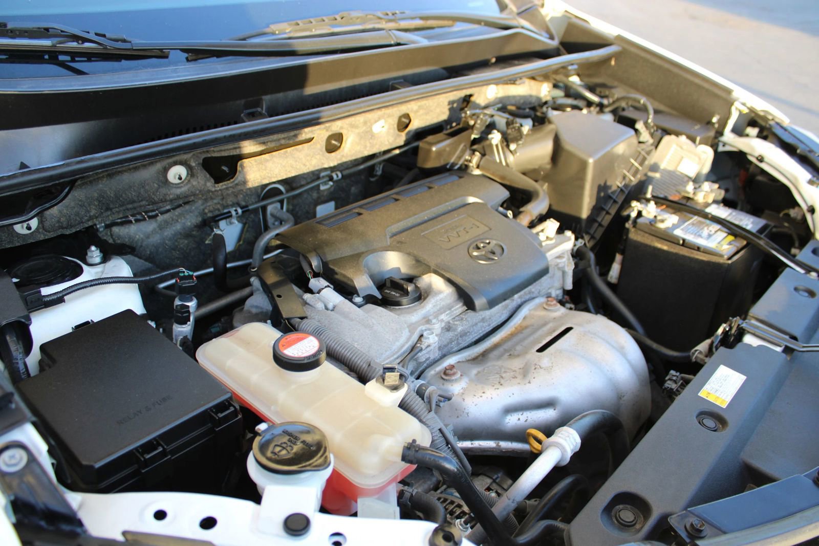 Used 2016 Toyota RAV4 LE image 26