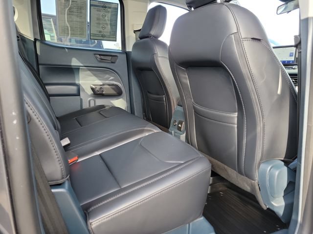 Certified 2024 Ford Maverick Lariat w/ Black Appearance Package AWD/4WD image 26