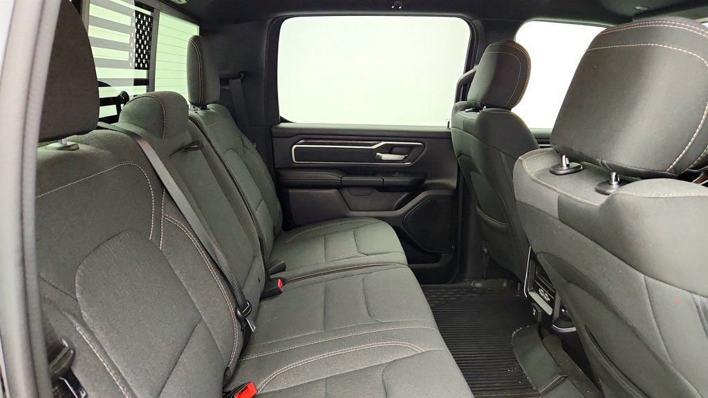 Used 2020 RAM 1500 Big Horn AWD/4WD image 23