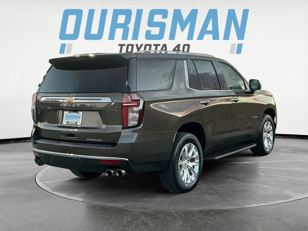 Used 2021 Chevrolet Tahoe Premier image 7