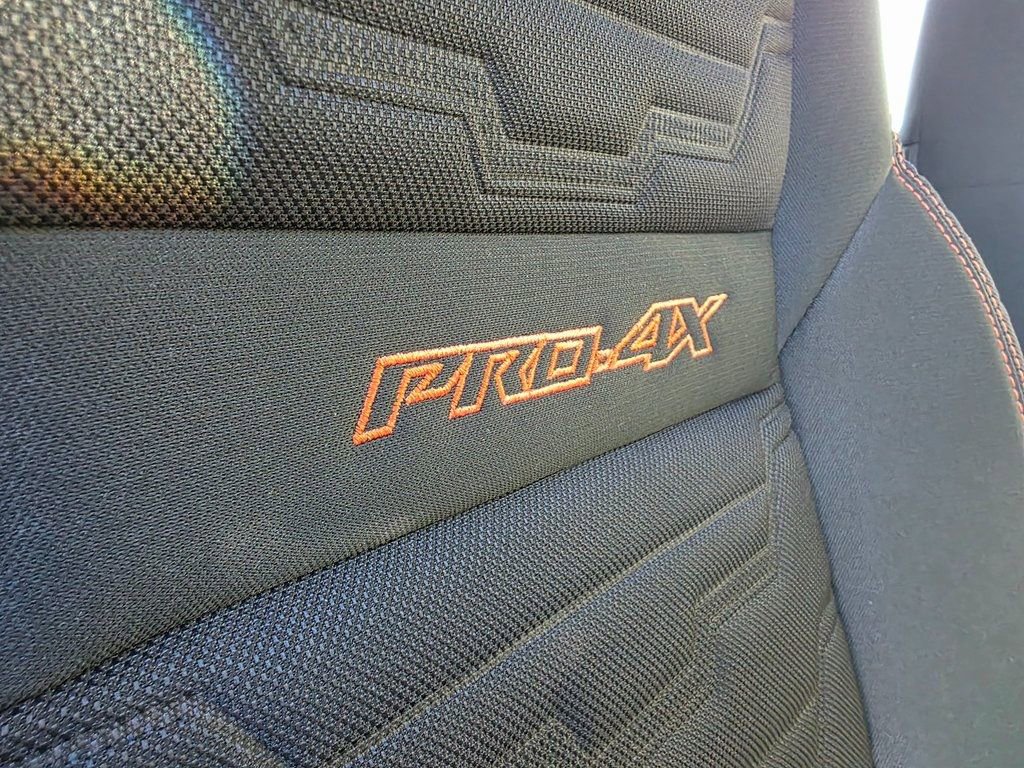 New 2026 Nissan Frontier PRO-4X w/ Tow Package image 14