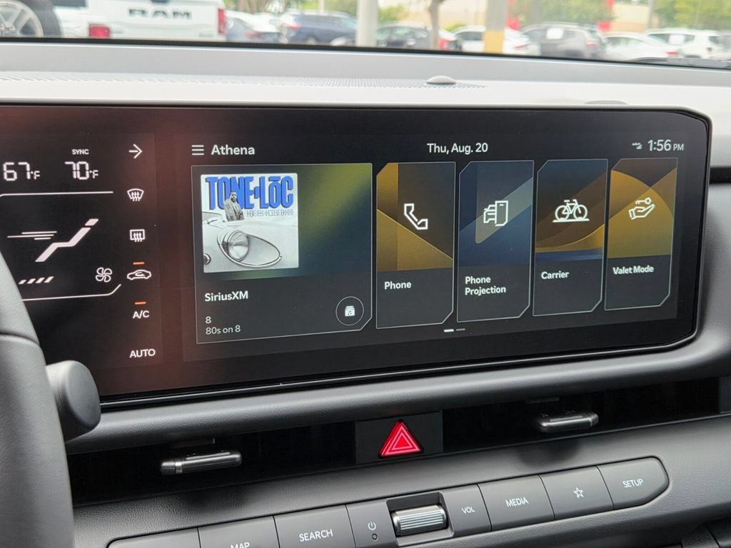 Used 2027 Kia Seltos X-Line S w/ X-Line S Premium Package AWD/4WD image 22