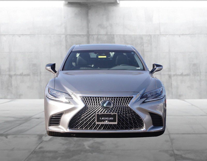 Used 2018 Lexus LS 500 AWD image 4