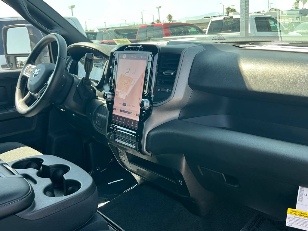 New 2026 RAM 2500 Tradesman AWD/4WD image 11