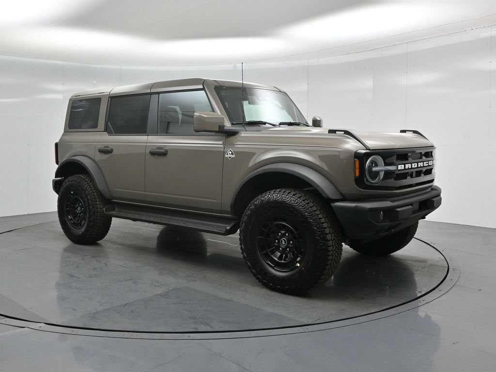 New 2026 Ford Bronco Outer Banks w/ Sasquatch Package AWD/4WD image 25