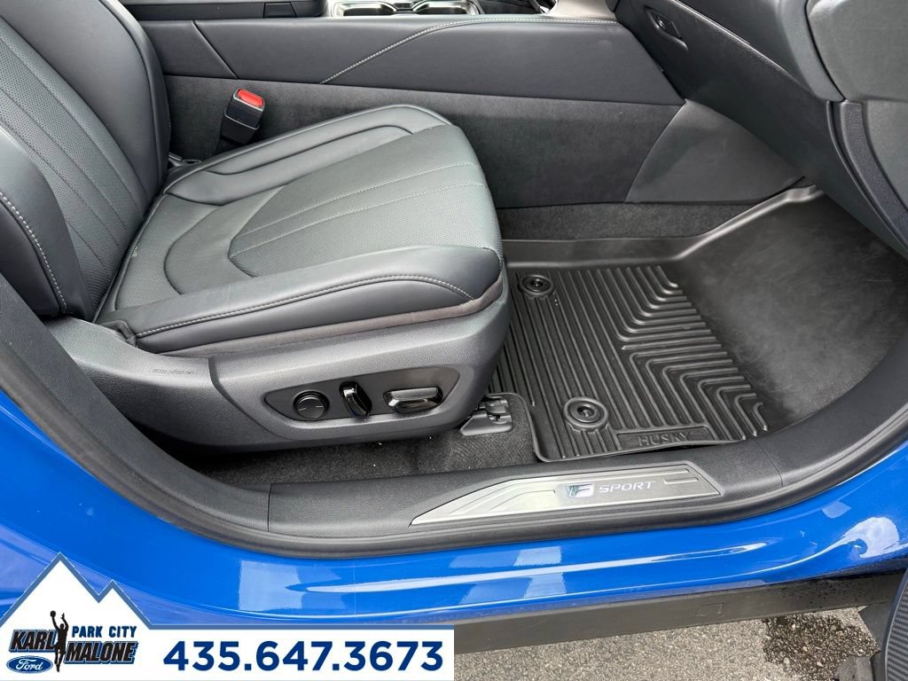 Used 2024 Lexus RX 350 F Sport w/ Convenience Package AWD/4WD image 41