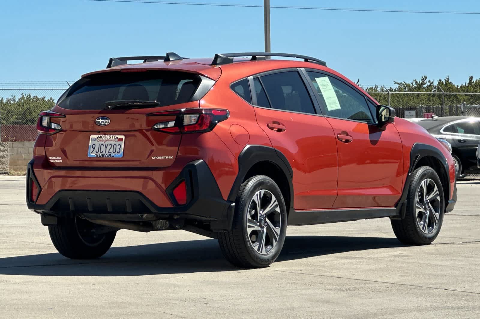 Certified 2024 Subaru Crosstrek 2.0i Premium w/ Popular Package #4 AWD/4WD image 3