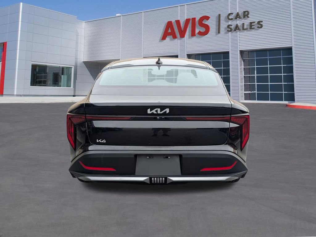Used 2025 Kia K4 FWD image 5