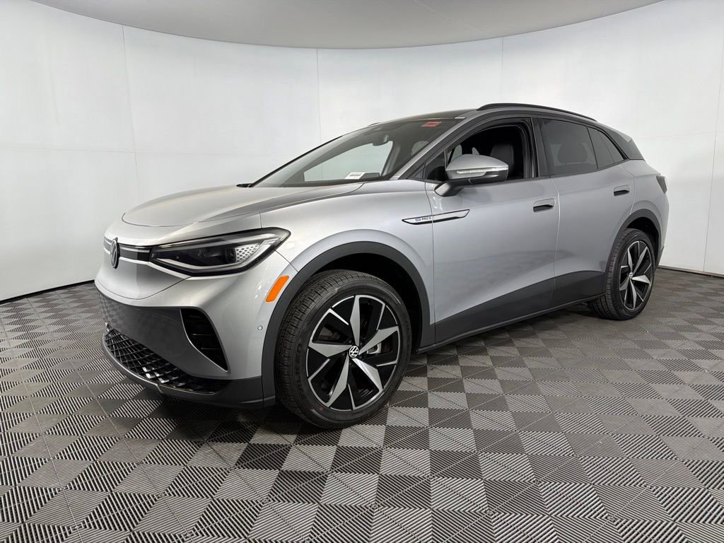 Used 2023 Volkswagen ID.4 Pro S AWD/4WD image 3